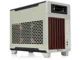 Описание и цена на нов модел кутия за компютър - Mini-ITX Thermaltake TR100 WS Matcha Green