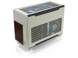 Thermaltake TR100 WS Matcha Green Small Form Factor Mini-ITX снимка №3 Thermaltake TR100 WS Matcha Green Small Form Factor Mini-ITX снимка №3