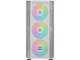 Cooler Master MasterBox 600 White MB600-WGNN-S00 Middle Tower E-ATX снимка №2