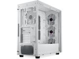 Cooler Master MasterBox 600 White MB600-WGNN-S00 Middle Tower E-ATX снимка №6