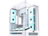 Описание и цена на актуален модел Компютърна кутия - E-ATX Xigmatek Heaven Arctic EN49583