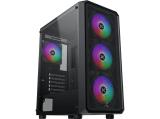 Middle Tower Xigmatek DUO X Black Middle Tower Xigmatek DUO X Black