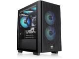 Описание и цена на нов модел Компютърна кутия - Micro ATX Thermaltake Versa H16 TG ARGB Black