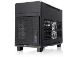 Thermaltake TR100 Tower Black retail Small Form Factor Mini-ITX снимка №3 Thermaltake TR100 Tower Black retail Small Form Factor Mini-ITX снимка №3