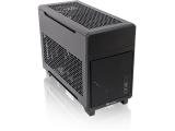 Thermaltake TR100 Tower Black retail Small Form Factor Mini-ITX снимка №4 Thermaltake TR100 Tower Black retail Small Form Factor Mini-ITX снимка №4