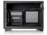 Thermaltake TR100 Tower Black retail Small Form Factor Mini-ITX снимка №6 Thermaltake TR100 Tower Black retail Small Form Factor Mini-ITX снимка №6