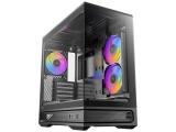 Описание и цена на нов модел Компютърна кутия - Micro ATX Antec C2M ARGB Black