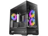 Antec C2M ARGB Black Middle Tower Micro ATX снимка №2 Antec C2M ARGB Black Middle Tower Micro ATX снимка №2