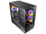 Antec C2M ARGB Black Middle Tower Micro ATX снимка №3 Antec C2M ARGB Black Middle Tower Micro ATX снимка №3