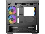 Antec C2M ARGB Black Middle Tower Micro ATX снимка №5 Antec C2M ARGB Black Middle Tower Micro ATX снимка №5