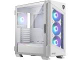 Описание и цена на нов модел Компютърна кутия - ATX MSI  MPG VELOX 100R White Tempered Glas