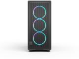 Fractal Design Midi Fractal Epoch Black TG RGB Light tint NEW не е зададено n/a снимка №2 Fractal Design Midi Fractal Epoch Black TG RGB Light tint NEW не е зададено n/a снимка №2