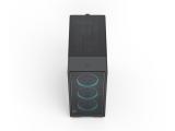 Fractal Design Midi Fractal Epoch Black TG RGB Light tint NEW не е зададено n/a снимка №4 Fractal Design Midi Fractal Epoch Black TG RGB Light tint NEW не е зададено n/a снимка №4