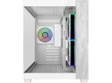 Cooler Master Elite 481 Wood White Middle Tower Micro ATX снимка №2 Cooler Master Elite 481 Wood White Middle Tower Micro ATX снимка №2