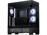 Описание и цена на нов модел Компютърна кутия - E-ATX Phanteks XT View Matrix Black