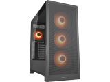 COUGAR MX230 RGB PC Case CGR-2PC8B-RGB Middle Tower E-ATX снимка №2 COUGAR MX230 RGB PC Case CGR-2PC8B-RGB Middle Tower E-ATX снимка №2