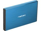 Natec Кутия за твърд диск 2,5 Rhino Go, USB 3.0, син Кутии за дискове 2.5 снимка №5