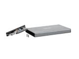 Natec Кутия за твърд диск 2,5 Rhino Go, USB 3.0, Сив Кутии за дискове 2.5 снимка №4 Natec Кутия за твърд диск 2,5 Rhino Go, USB 3.0, Сив Кутии за дискове 2.5 снимка №4