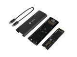 Natec Кутия за твърд диск M.2 NVME, Rhino Кутии за дискове M.2 NVMe снимка №5 Natec Кутия за твърд диск M.2 NVME, Rhino Кутии за дискове M.2 NVMe снимка №5