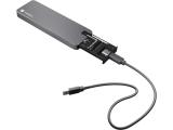 Natec Кутия за твърд диск M.2 NVME, Rhino, USB-C 3.1 Gen 2 Кутии за дискове M.2 NVMe снимка №4