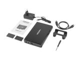 Natec Кутия за твърд диск 3,5 Rhino Go, USB 3.0 Кутии за дискове 3.5 снимка №3 Natec Кутия за твърд диск 3,5 Rhino Go, USB 3.0 Кутии за дискове 3.5 снимка №3