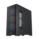 Xigmatek Xigmatek кутия Case EATX - Master X II - 4 ARGB Fans EN44298 NEW не е зададено n/a снимка №2