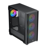 Xigmatek Xigmatek кутия Case EATX - Master X II - 4 ARGB Fans EN44298 NEW не е зададено n/a снимка №3