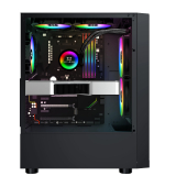 Xigmatek Xigmatek кутия Case ATX - Duke - 4 RGB Fans EN49158 NEW не е зададено n/a снимка №5