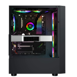 Xigmatek Xigmatek кутия Case ATX - Duke - 4 RGB Fans EN49158 NEW не е зададено n/a снимка №6