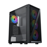 Описание и цена на нов модел кутия за компютър - n/a Xigmatek Xigmatek кутия Case ATX - Blade - 4 RGB Fans EN40887 NEW