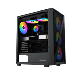 Xigmatek Xigmatek кутия Case ATX - Blade - 4 RGB Fans EN40887 NEW не е зададено n/a снимка №2