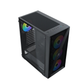 Xigmatek Xigmatek кутия Case ATX - Blade - 4 RGB Fans EN40887 NEW не е зададено n/a снимка №3