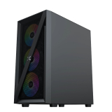 Xigmatek Xigmatek кутия Case ATX - Blade - 4 RGB Fans EN40887 NEW не е зададено n/a снимка №5