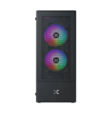Xigmatek Xigmatek кутия Case ATX - Hero II Air 3F - RGB, Tempered Glass EN41655 NEW не е зададено n/a снимка №4