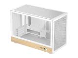 DeepCool CH260 WOOD WH Middle Tower Micro ATX снимка №2