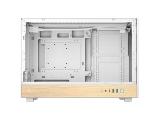 DeepCool CH260 WOOD WH Middle Tower Micro ATX снимка №3