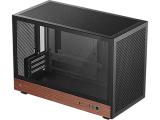 DeepCool CH260 WOOD Middle Tower Micro ATX снимка №2 DeepCool CH260 WOOD Middle Tower Micro ATX снимка №2