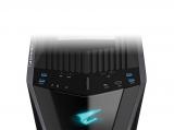 Gigabyte Midi GIGABYTE AORUS C700 Glass Gaming Gehäuse mit Sichtfenster NEW не е зададено n/a снимка №4