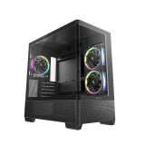 Описание и цена на актуален модел кутия за компютър - n/a DeepCool DeepCool кутия Case ATX - CG380U 3F - 3 ARGB Fans, USB-C R-CG380U-BKAGM3-G NEW