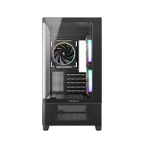 DeepCool DeepCool кутия Case ATX - CG380U 3F - 3 ARGB Fans, USB-C R-CG380U-BKAGM3-G NEW не е зададено n/a снимка №2