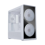 Lian Li Lian Li кутия Case ATX - LANCOOL 217 INF - White G99.LAN217INFW.00 NEW не е зададено n/a снимка №3 Lian Li Lian Li кутия Case ATX - LANCOOL 217 INF - White G99.LAN217INFW.00 NEW не е зададено n/a снимка №3