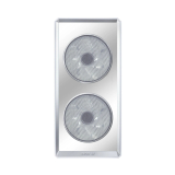 Lian Li Lian Li кутия Case ATX - LANCOOL 217 INF - White G99.LAN217INFW.00 NEW не е зададено n/a снимка №4 Lian Li Lian Li кутия Case ATX - LANCOOL 217 INF - White G99.LAN217INFW.00 NEW не е зададено n/a снимка №4