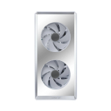 Lian Li Lian Li кутия Case ATX - LANCOOL 217 INF - White G99.LAN217INFW.00 NEW не е зададено n/a снимка №5 Lian Li Lian Li кутия Case ATX - LANCOOL 217 INF - White G99.LAN217INFW.00 NEW не е зададено n/a снимка №5