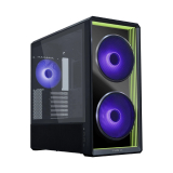 Описание и цена на актуален модел кутия за компютър - n/a Lian Li Lian Li кутия Case ATX - LANCOOL 217 INF - Black G99.LAN217INFX.00 NEW
