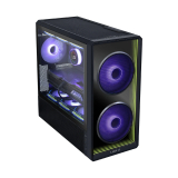 Lian Li Lian Li кутия Case ATX - LANCOOL 217 INF - Black G99.LAN217INFX.00 NEW не е зададено n/a снимка №2