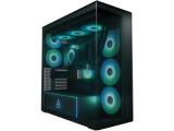 Описание и цена на нов модел Компютърна кутия - E-ATX ARCTIC Xtender Black 5x A-RGB
