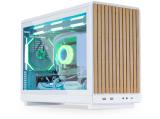 Описание и цена на нов модел Компютърна кутия - Micro ATX Lian Li DAN Cases A3 Wood - White A3W-WDG