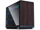Описание и цена на нов модел Компютърна кутия - Micro ATX Lian Li DAN Cases A3 Wood Black A3X-WDG