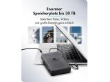 Icy Box  Spade Base 388 for 2.5/3.5 SATA SSD/HDD Кутии за дискове 2.5 / 3.5 снимка №3