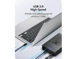 Icy Box  Spade Base 388 for 2.5/3.5 SATA SSD/HDD Кутии за дискове 2.5 / 3.5 снимка №4